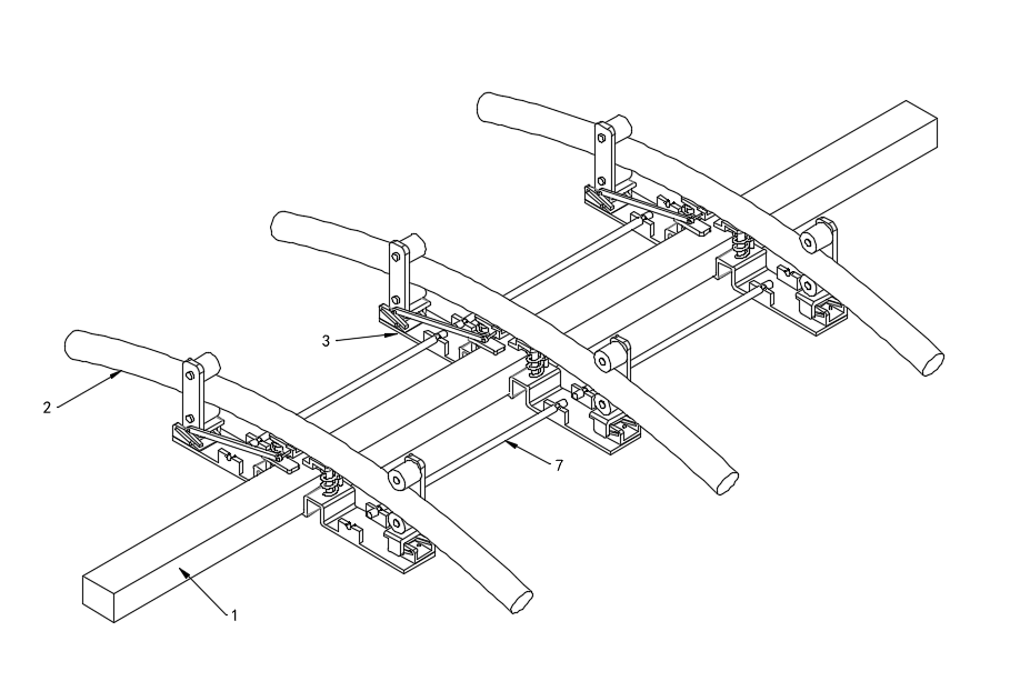 Hartelijke felicitaties aan het bedrijf voor het verkrijgen van het patent op de uitvinding van een kas: een frameconnector voor kassen