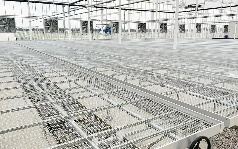 Wat zijn de voordelen van het Greenhouse System?